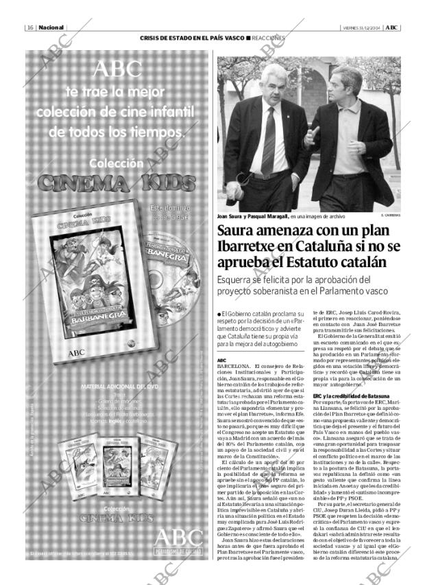 ABC CORDOBA 31-12-2004 página 16