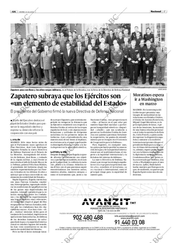 ABC CORDOBA 31-12-2004 página 17