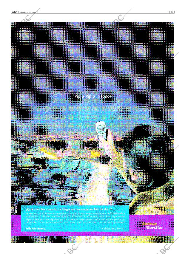 ABC CORDOBA 31-12-2004 página 19