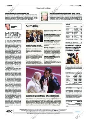 ABC CORDOBA 31-12-2004 página 2