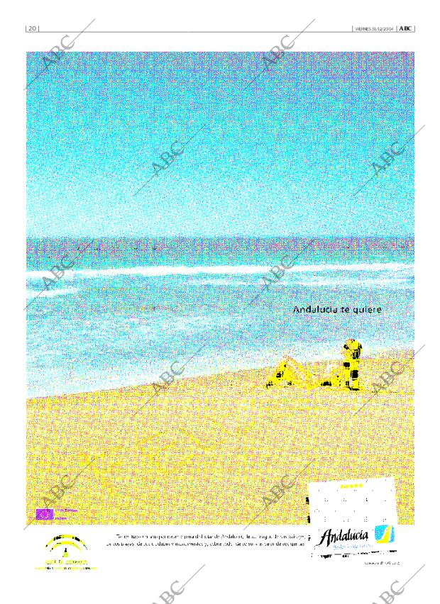 ABC CORDOBA 31-12-2004 página 20