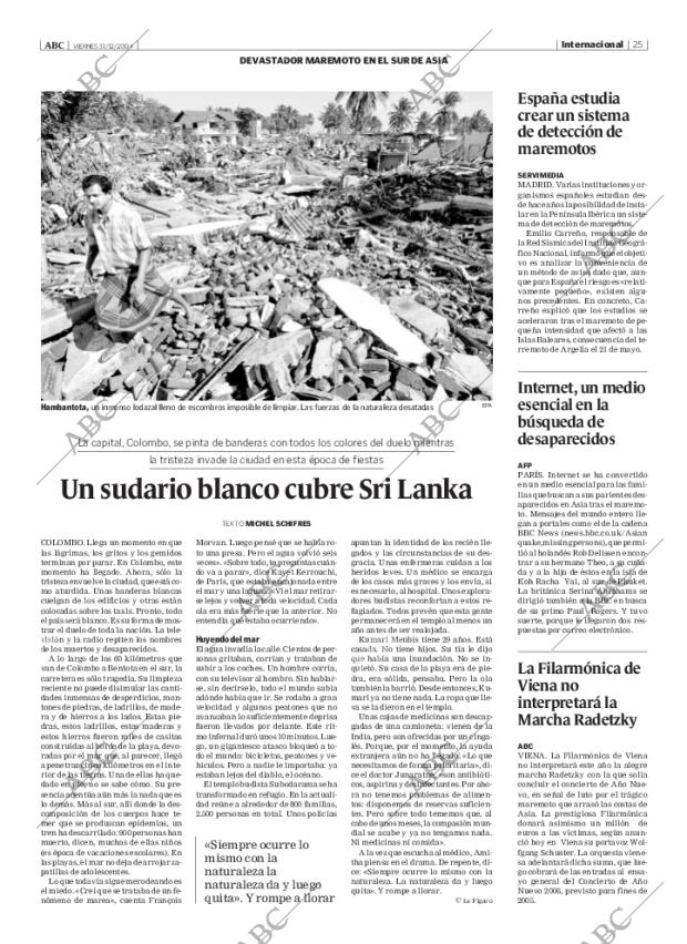 ABC CORDOBA 31-12-2004 página 25