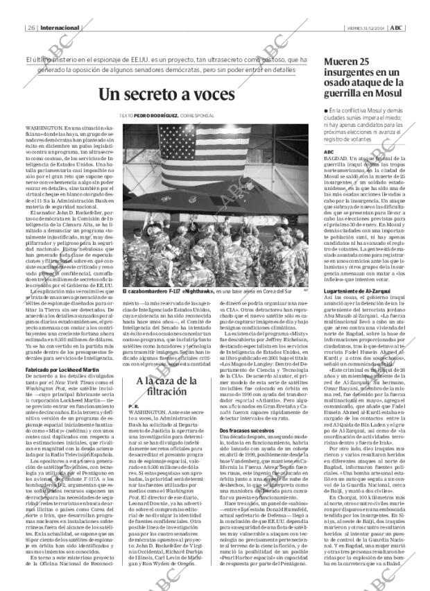 ABC CORDOBA 31-12-2004 página 26