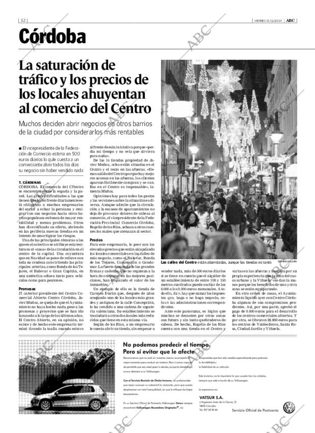 ABC CORDOBA 31-12-2004 página 32