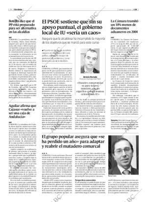 ABC CORDOBA 31-12-2004 página 34