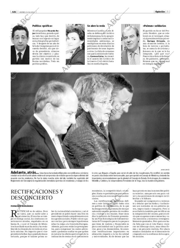 ABC CORDOBA 31-12-2004 página 5