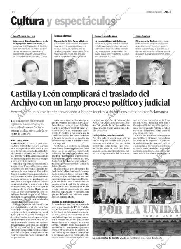 ABC CORDOBA 31-12-2004 página 54