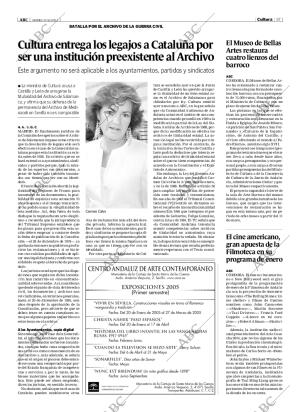 ABC CORDOBA 31-12-2004 página 57