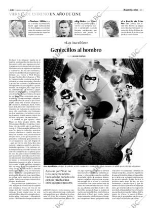 ABC CORDOBA 31-12-2004 página 63