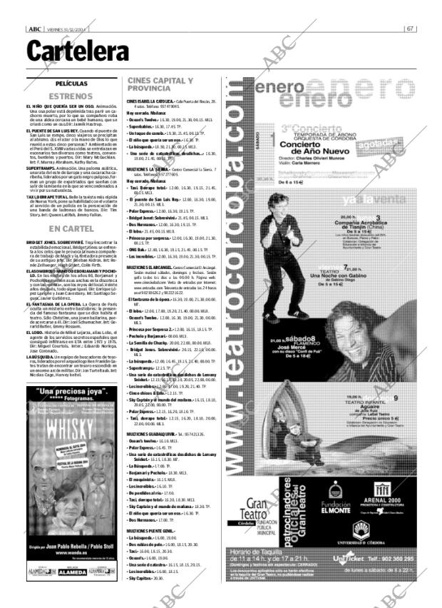 ABC CORDOBA 31-12-2004 página 67