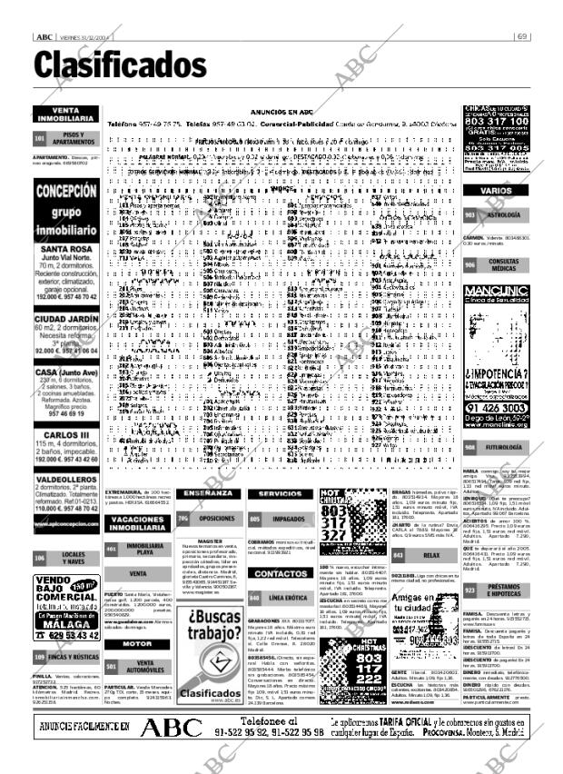 ABC CORDOBA 31-12-2004 página 69