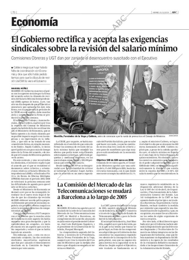 ABC CORDOBA 31-12-2004 página 70