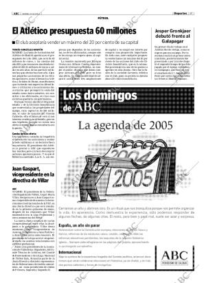 ABC CORDOBA 31-12-2004 página 87