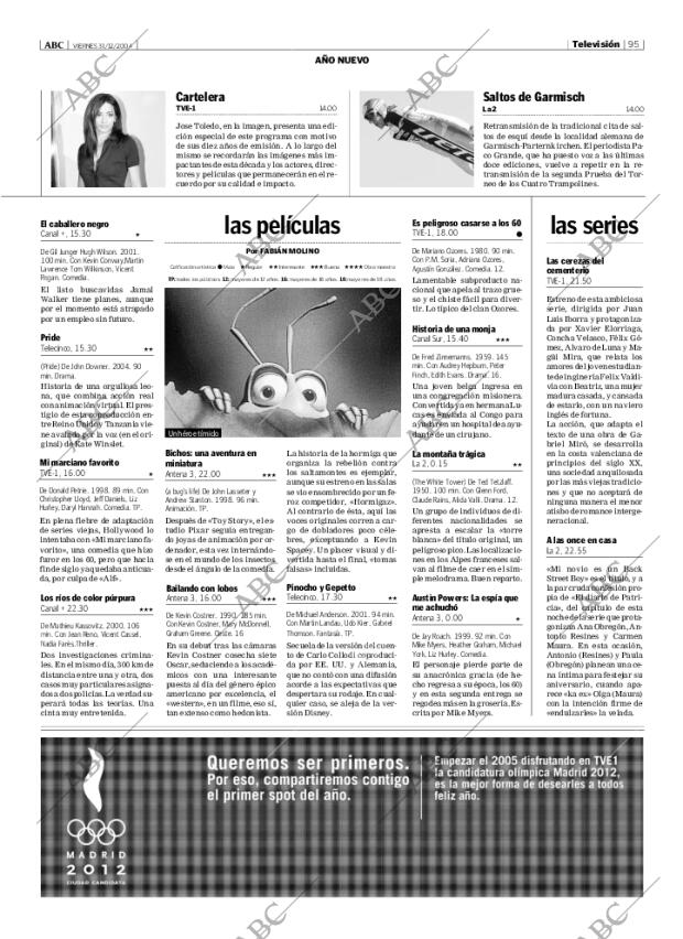 ABC CORDOBA 31-12-2004 página 95