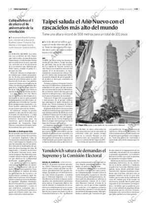 ABC MADRID 31-12-2004 página 28
