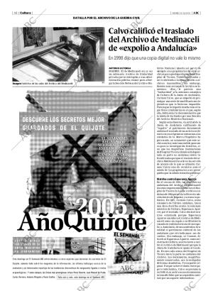 ABC MADRID 31-12-2004 página 48