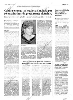 ABC MADRID 31-12-2004 página 49