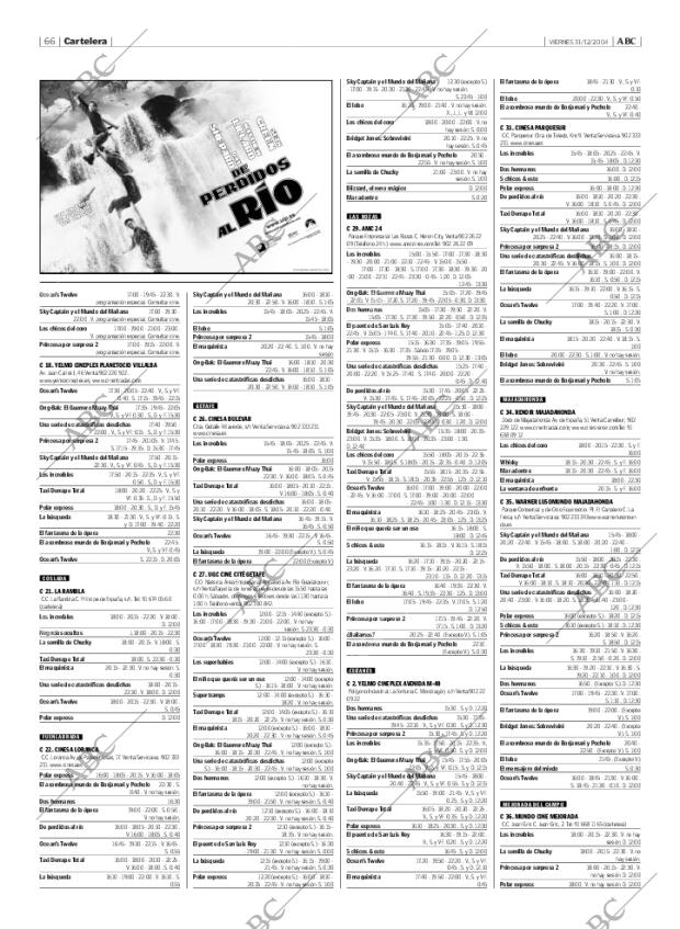 ABC MADRID 31-12-2004 página 66