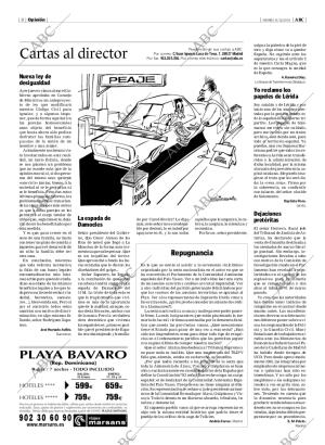 ABC MADRID 31-12-2004 página 8