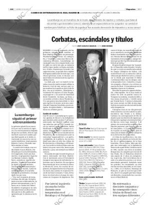 ABC MADRID 31-12-2004 página 89