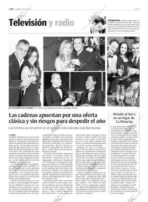 ABC MADRID 31-12-2004 página 97