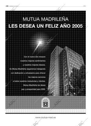 ABC CORDOBA 02-01-2005 página 13