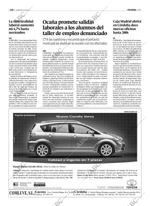 ABC CORDOBA 02-01-2005 página 39