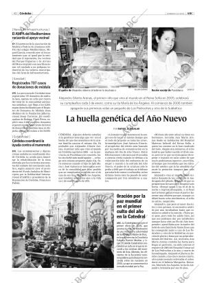 ABC CORDOBA 02-01-2005 página 40