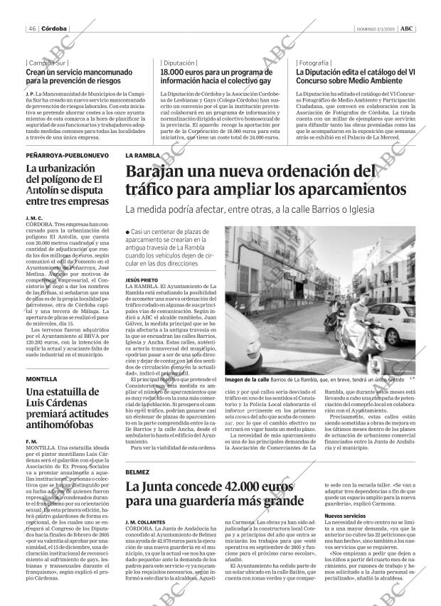 ABC CORDOBA 02-01-2005 página 46