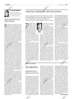 ABC CORDOBA 02-01-2005 página 6