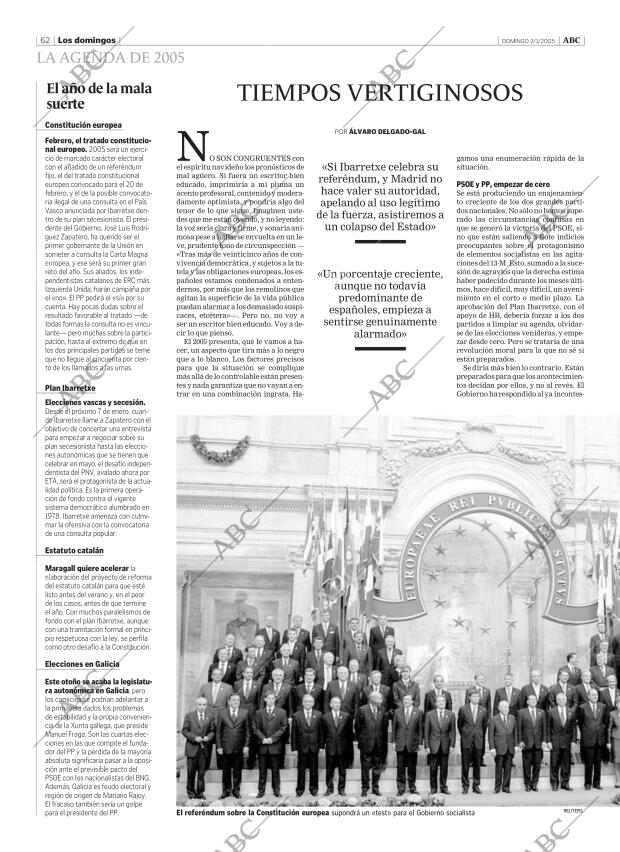 ABC CORDOBA 02-01-2005 página 62