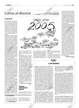 ABC CORDOBA 02-01-2005 página 8