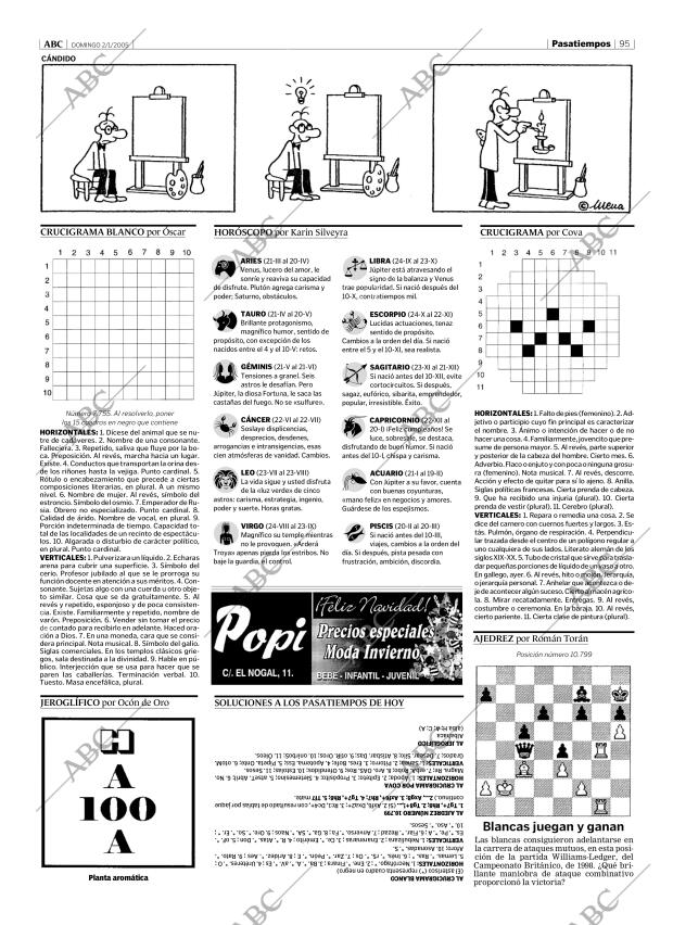 ABC CORDOBA 02-01-2005 página 95