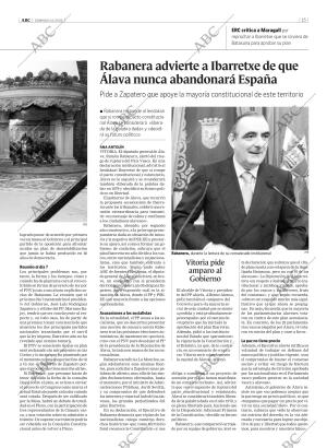 ABC MADRID 02-01-2005 página 15