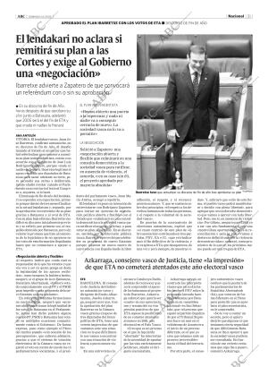 ABC MADRID 02-01-2005 página 21
