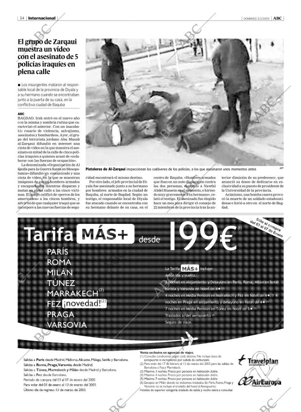 ABC MADRID 02-01-2005 página 34