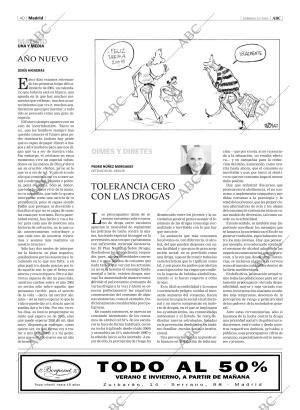ABC MADRID 02-01-2005 página 40
