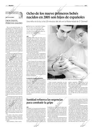 ABC MADRID 02-01-2005 página 42