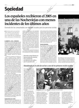 ABC MADRID 02-01-2005 página 50