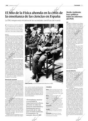 ABC MADRID 02-01-2005 página 53