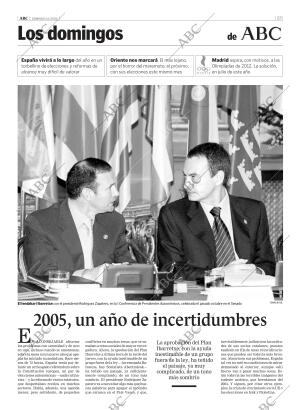 ABC MADRID 02-01-2005 página 57
