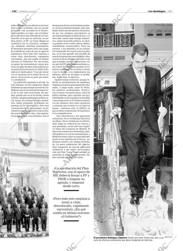 ABC MADRID 02-01-2005 página 59