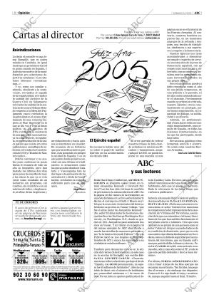 ABC MADRID 02-01-2005 página 8