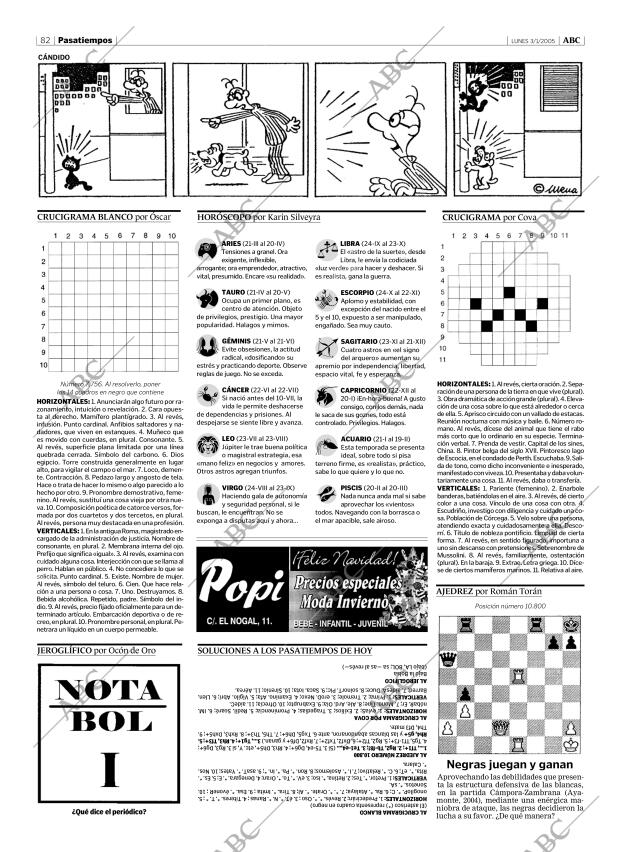 ABC CORDOBA 03-01-2005 página 82