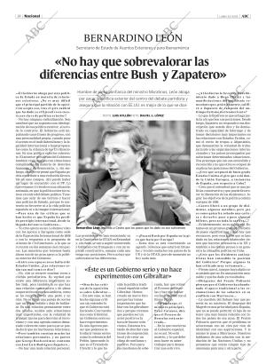 ABC MADRID 03-01-2005 página 14