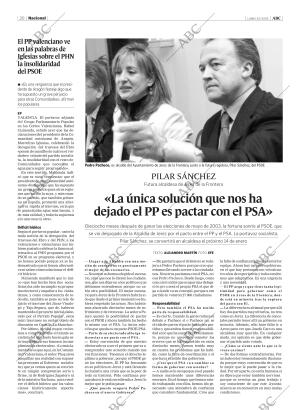 ABC MADRID 03-01-2005 página 20