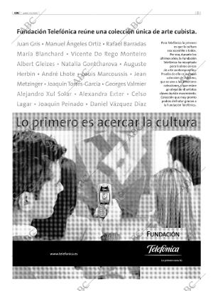 ABC MADRID 03-01-2005 página 21