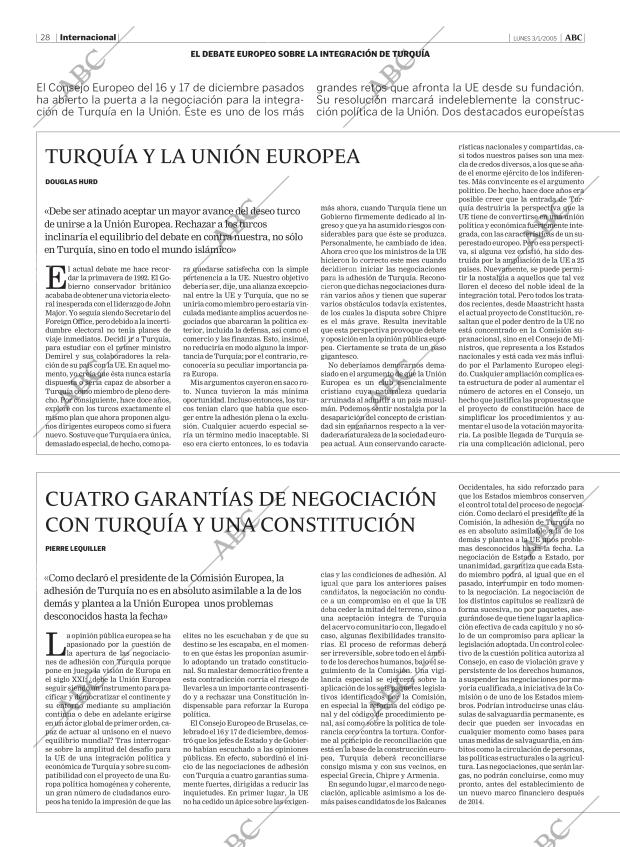 ABC MADRID 03-01-2005 página 28