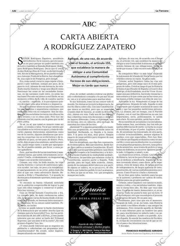 ABC MADRID 03-01-2005 página 3