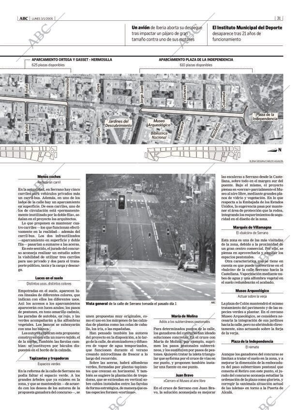 ABC MADRID 03-01-2005 página 31